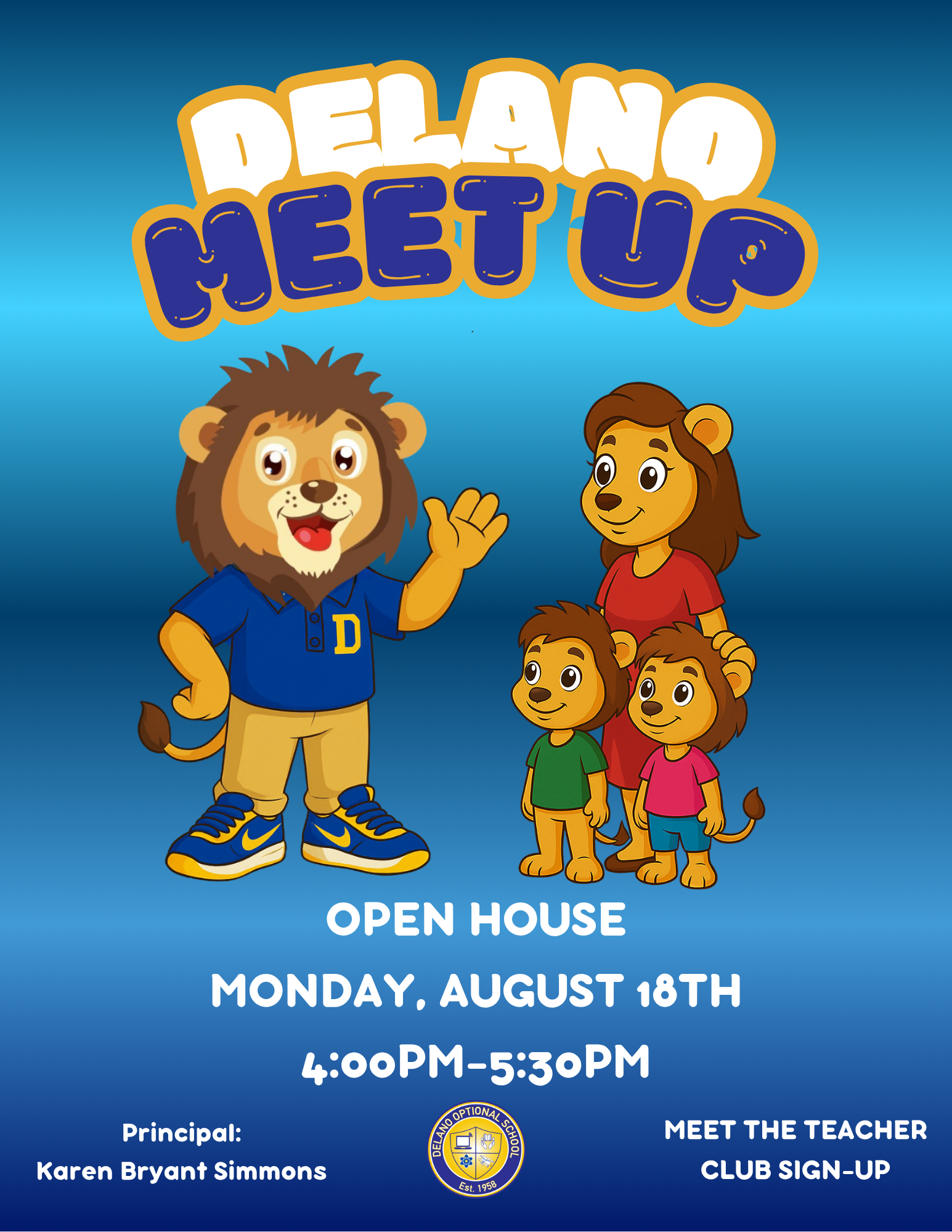 Delano Meet Up